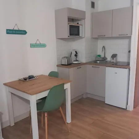 Διαμέρισμα Mimosa - 800m De La - Parking Prive Bormes-les-Mimosas